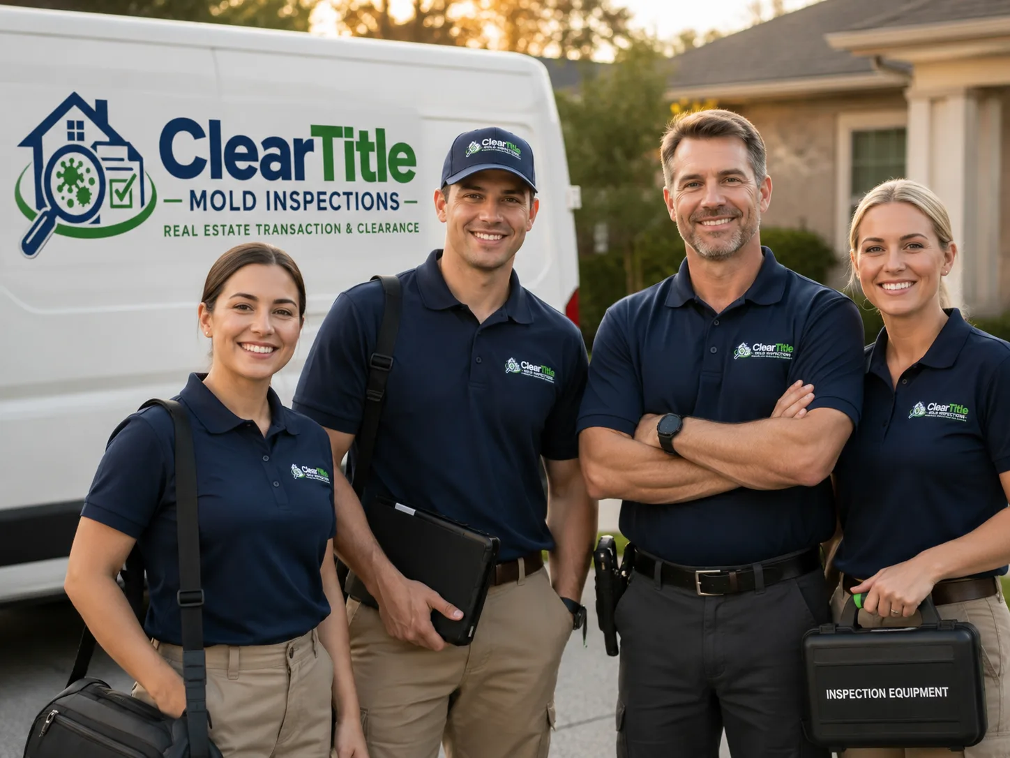 Mold Inspection For Home Sale company in Lake Harmony, PA